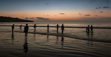 留住藍天碧水，也要留住萬物生靈